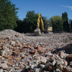 Démolition - Corps de Bâtiment : préparez votre terrain en démolissant les structures existantes Valence